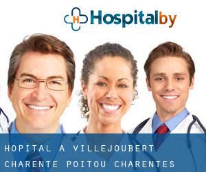 hôpital à Villejoubert (Charente, Poitou-Charentes)