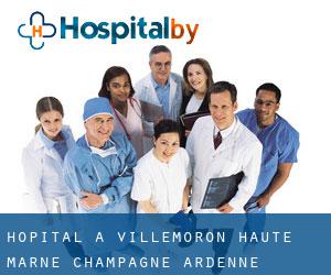 hôpital à Villemoron (Haute-Marne, Champagne-Ardenne)