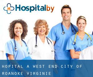 hôpital à West End (City of Roanoke, Virginie)