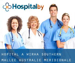 hôpital à Wirha (Southern Mallee, Australie-Méridionale)