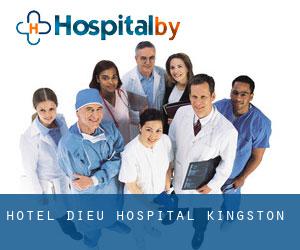 Hotel Dieu Hospital (Kingston)