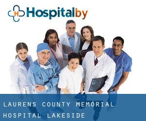 Laurens County Memorial Hospital (Lakeside)