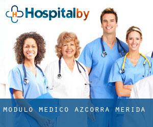 Módulo Médico Azcorra (Mérida)